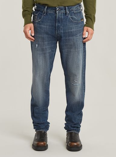 Morry FWD Regular Tapered Jeans
